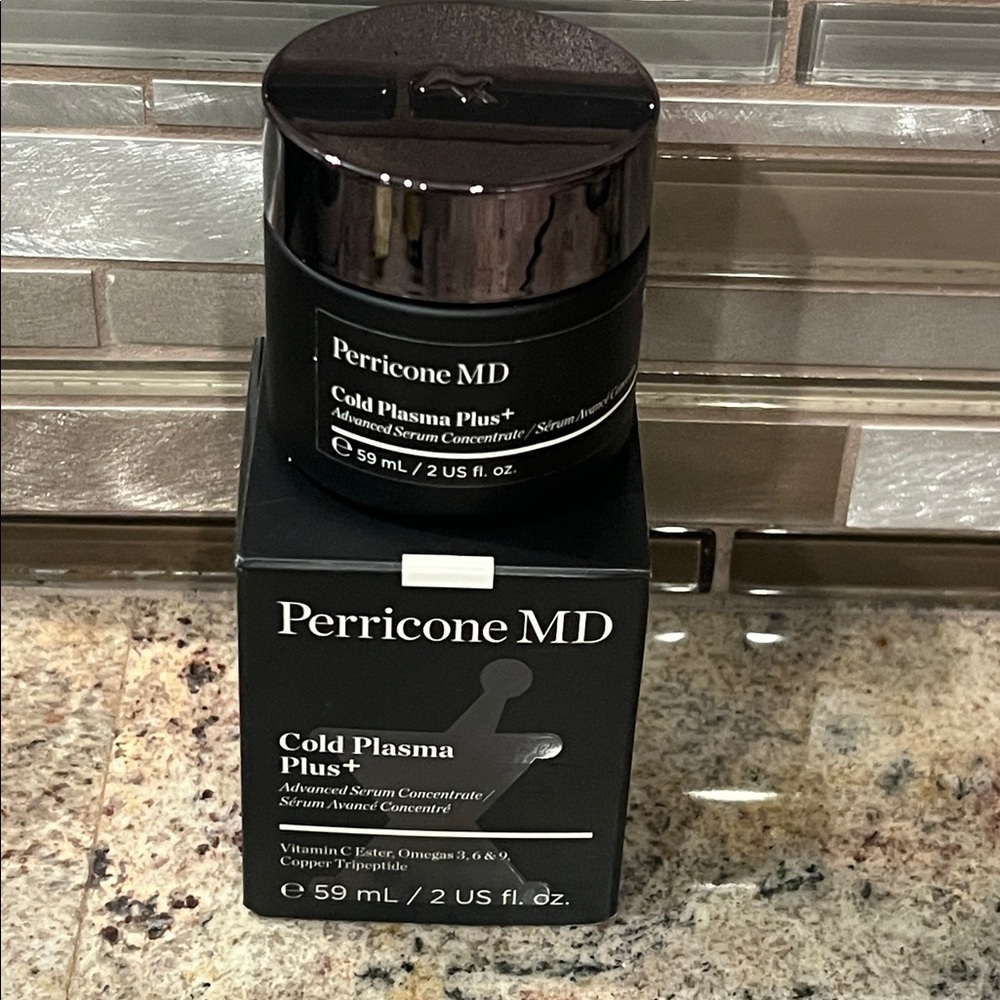 Perricone MD Cold Plasma Plus+ Serum - NIB